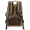 Photography Backpack Outdoor SLR Digital Camera Backpack Waterproof Wax Dyed Canvas Camera Bag