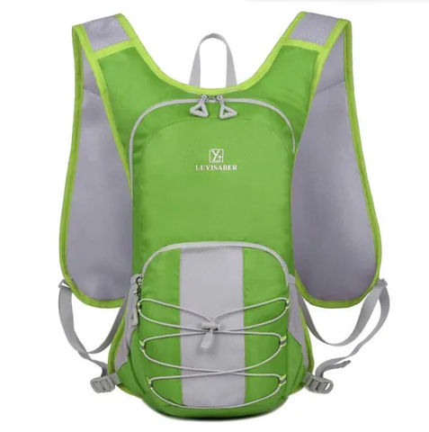 Custom 5L Outdoor Waterproof Lightweight Cycling Running Hydration Vest Backpack