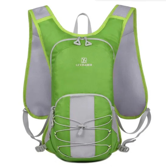 Custom 5L Outdoor Waterproof Lightweight Cycling Running Hydration Vest Backpack