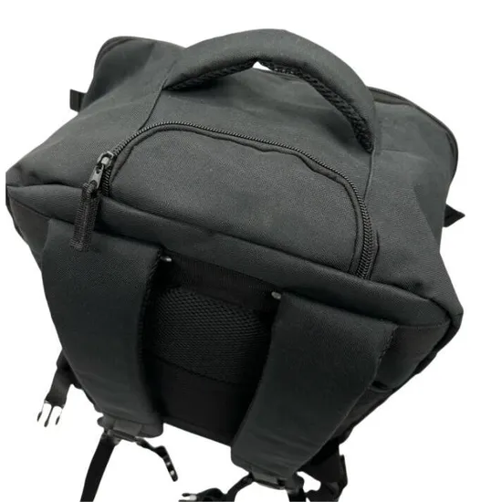 Men Wholesale Customized Wheel Trolley Travel Bag Backpack