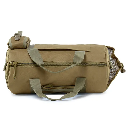 Men′s Large Capacity Dry Wet Separation Crossbody Portable Travel Bag