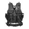 Factory Customized Vest Equipment Tactical Vest Mesh Amphibious Wilderness Exploration Multifunctional Vest