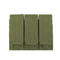 Molle Accessory Bag 556 Tactical Triple Clip Bag Camouflage Tactical Vest Accessory Pack Waist Pack Factory Direct Sales