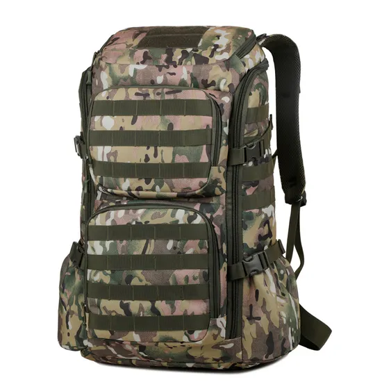 New Camouflage Labor Protection Backpack Tactical Backpack