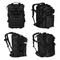 Tactical Backpack with an Enlarged 3p Multifunctional Outdoor Mountaineering Waterproof Backpack