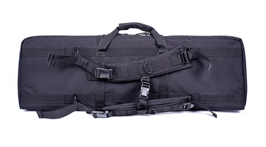 Outdoor Hunting Backpack Waterproof Gun Bag Shooting Kit 38 Inch Gun Bag
