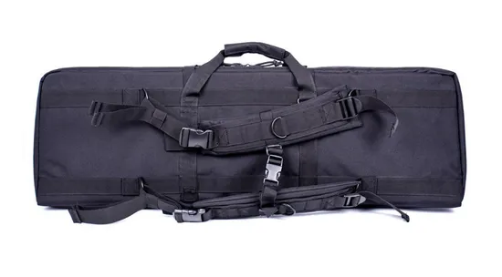Outdoor Hunting Backpack Waterproof Gun Bag Shooting Kit 38 Inch Gun Bag