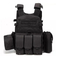 Combination Outdoor Tactical Vest Multi Functional Molle Expands Convenient and Safe Vest