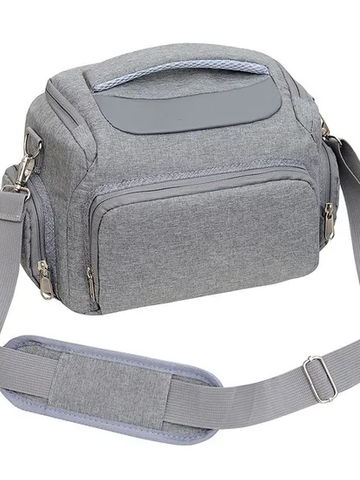 SLR Digital Camera Photography Bag Single Shoulder Diagonal Cross Waterproof Multifunctional Bag