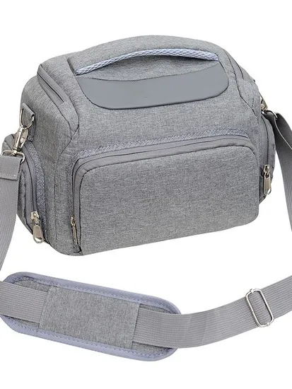SLR Digital Camera Photography Bag Single Shoulder Diagonal Cross Waterproof Multifunctional Bag