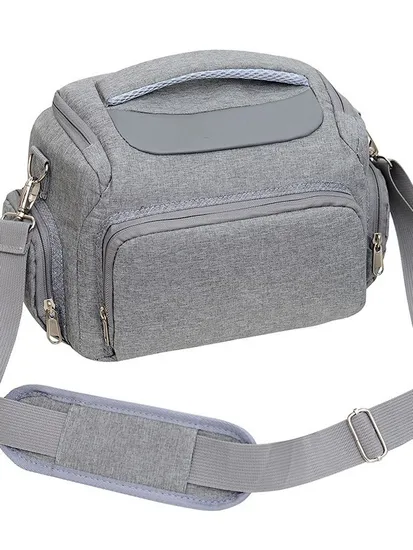 SLR Digital Camera Photography Bag Single Shoulder Diagonal Cross Waterproof Multifunctional Bag