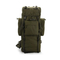 New Camping Mountaineering Backpack Tactical Backpack for Men′s Outdoor Multi Functional Waterproof Camo Travel Backpack