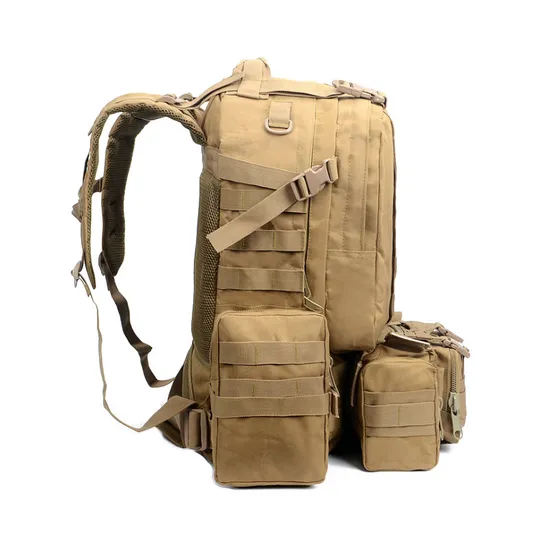 Tactical Backpack Outdoor Mountaineering Bag Sports Waterproof Backpack