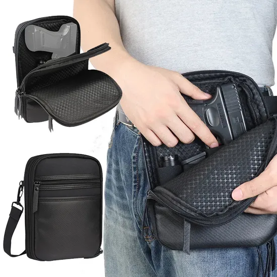 Outdoor Sports Small Shoulder Bag Single Shoulder Bag Multifunctional Waterproof Tactical Storage Bag