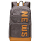 Men Backpack Multifunctional Large Capacity Casual Backpack Retro Canvas Backpack