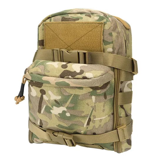 Tactical Water Bag Water Replenishing Backpack Lightweight Molle Bag