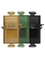 Shoulder Strap Hanging Bag Outdoor Tactical Bag Molle Accessory Walkie Talkie Phone Bag