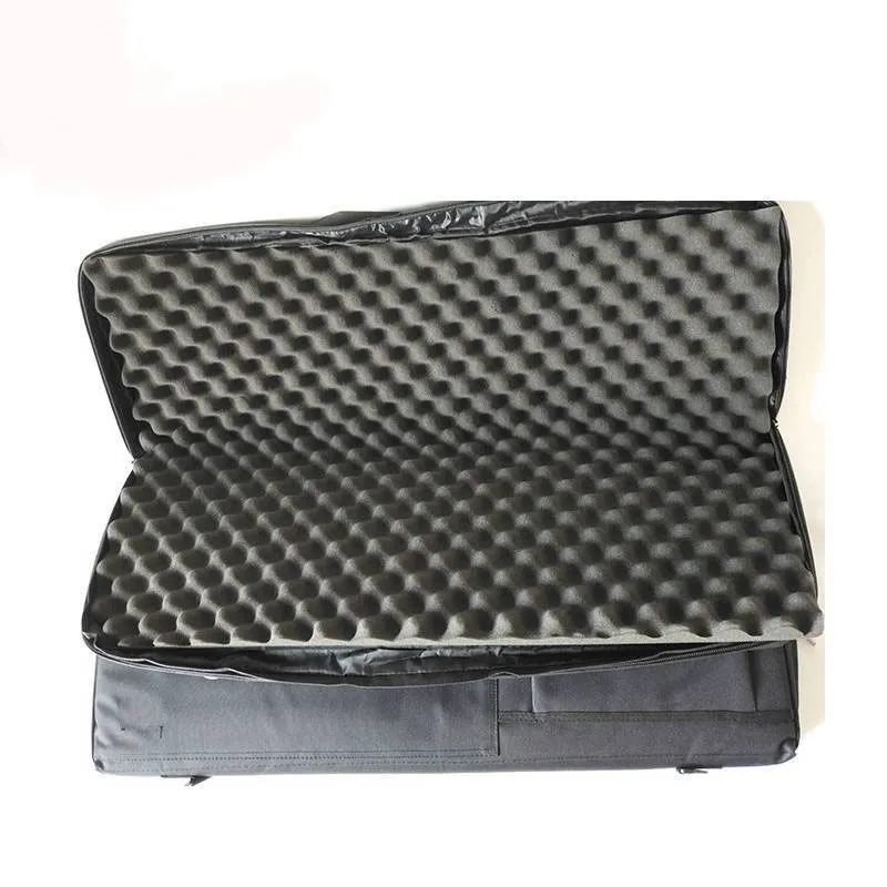Tactical Egg Cotton Gun Bag 600d One Shoulder Square Bag Gun Bag 100cm Outdoor Fishing Bag