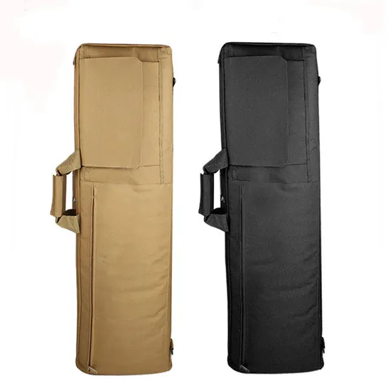 Tactical Egg Cotton Gun Bag 600d One Shoulder Square Bag Gun Bag 100cm Outdoor Fishing Bag
