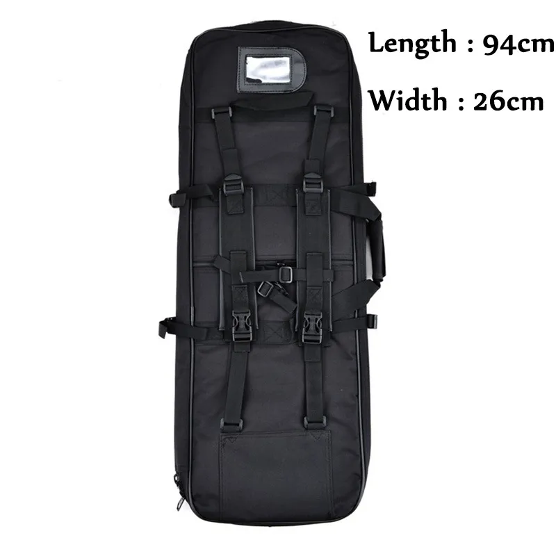 Tactical 1m Portable Fishing Gear Bag 1m Photography Stand Bag Portable Double Shoulder Fishing Gear Bag