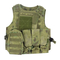 Tactics Anti War Steel Wire Vest with Python Pattern Camo Molle Vest Factory Direct Sales