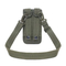 6-Inch Mobile Phone Bag with Multifunctional Accessories Waist Bag Outdoor Leisure Tactical Crossbody Bag
