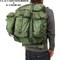3D Tactical Mountaineering Backpack Double Shoulder Men 55L Outdoor Camouflage Backpack