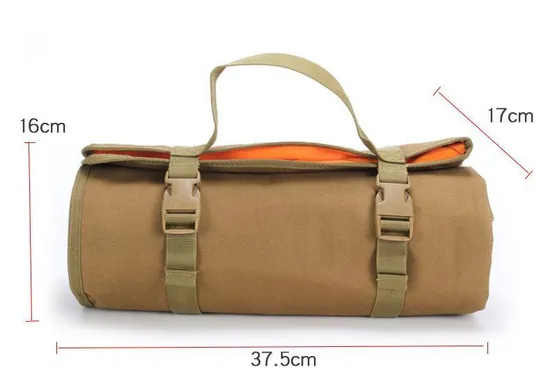 Outdoor Camping Mats Shooting Training Mats Anti Slip and Wear Resistant Mats