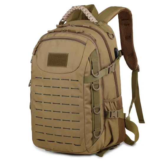 Camouflage Tactical Backpack in Stock 3p Attack Tactical Mountaineering Backpack