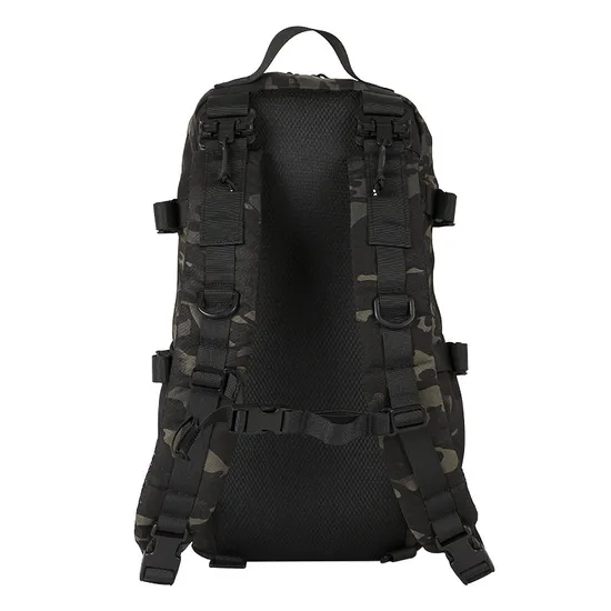 Outdoor Tactical Backpack Cricket 500d Nylon Scratch Water Splashing Portable Lightweight Tactical Bag