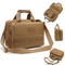 Outdoor Tactical One Shoulder Handbag Multi Functional Large Capacity Bullet Clip Gun Bag