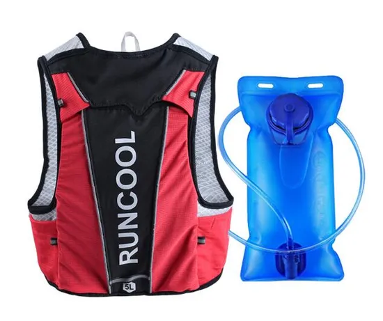 Light Weight Outdoor Sports Running Hydration Backpack Vest