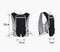 Factory Customize Logo Lightweight Sports Outdoor Marathon Vest Pack for Running