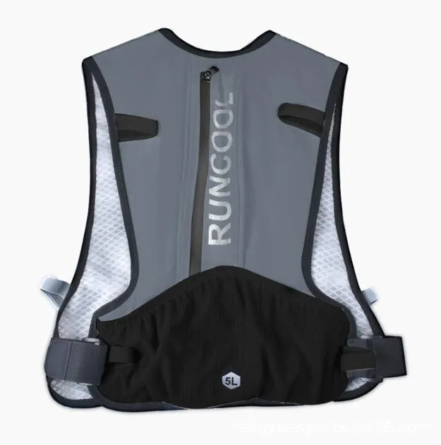 OEM Factory Sports Trail Race Running Vest Hydration Bag Backpack for Marathon