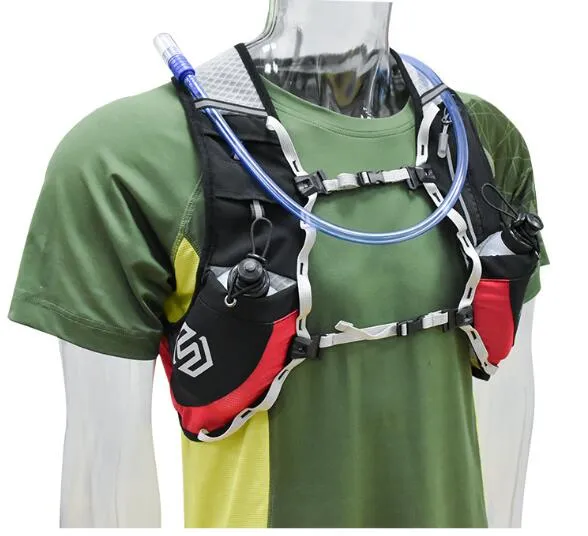Light Weight Outdoor Sports Running Hydration Backpack Vest