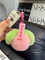 Boutique Rabbit Plush Fruit Keychain Pendant Persimmon Grape Apple Peach Book Bag Pendant Gift