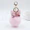 New Color Rex Rabbit Leopard Bow Bag Keychain Fashion Plush Car Hanging Manufacturers