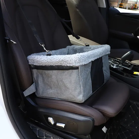 Wholesale Custom High Quality Pet Puppy Dog Car Seat Belt Waterproof Washable Comfortable Safety Dog Pet Seat Car