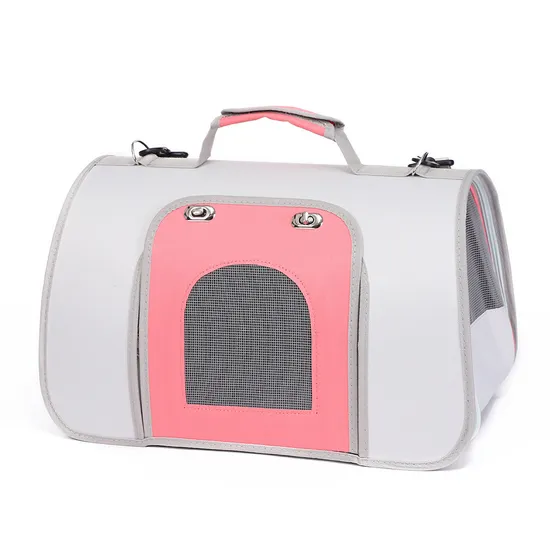 Pet Cat Bag Outdoor Portable One-Shoulder Breathable Handbag Space Capsule Messenger Dog Cat Box Pet Bag