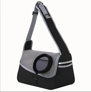 2024 Large Capacity Dog and Cat Bag Pet Sling Carrier for Pets for Outdoor and Touring Bag