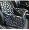 Car Pet Seat Cover Auto Dog Front Seat Cover Protector Dark Black Pet Carrier Car Seat