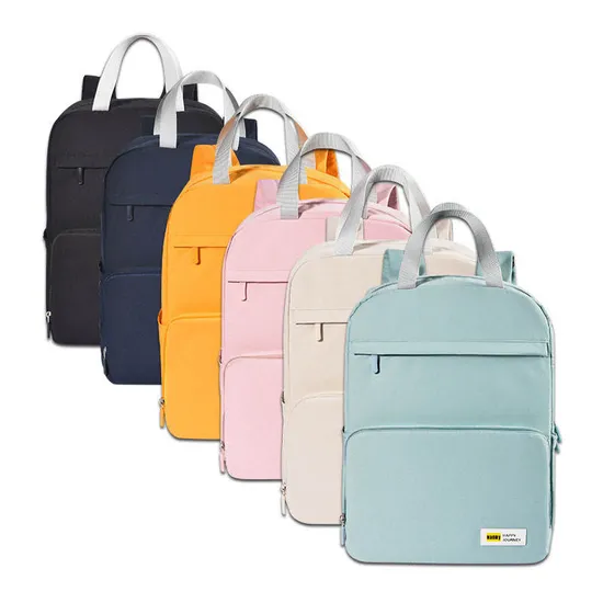Light Leisure Large Capacity Foldable Travel Bag Backpack