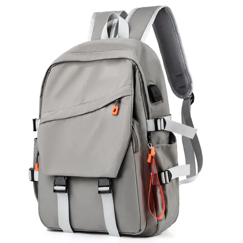 New Men′s Business Girls Leisure Travel Bags Student School Computer Laptop Backpack