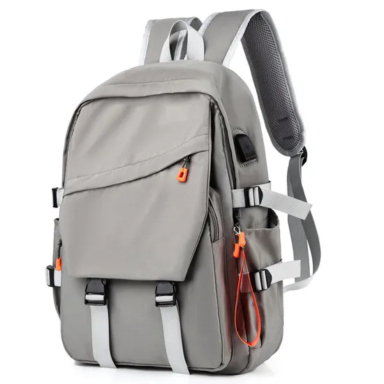 New Men′s Business Girls Leisure Travel Bags Student School Computer Laptop Backpack