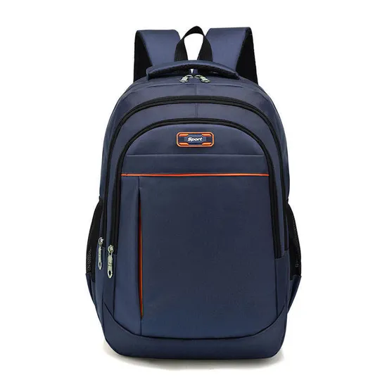 Large Capacity Men Waterproof Business Backpack Men Travel Laptop Backpack