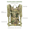 Factory Custom Tactical Hydration Backpack with Water Bladder