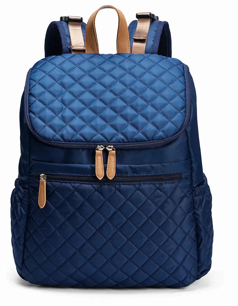 Multifunctional Travel Mom Baby Diaper Bag Custom Large Capacity Diaper Bags Backpack
