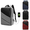 Custom Logo Laptop Backpack New Men′s Business Multi-Functions USB Charging Shoulder Laptop Backpack