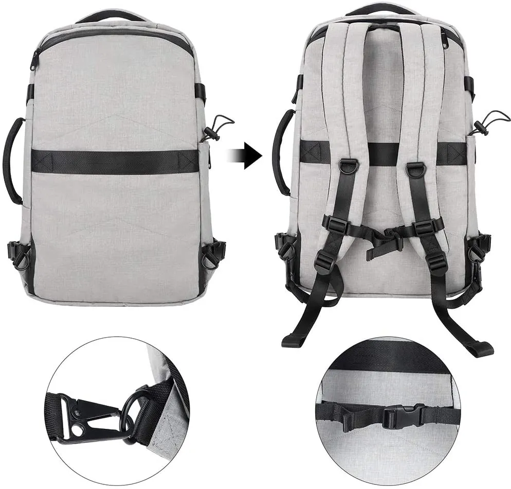 Custom New Arrival Business Anti-Thief Bag Flight Approved Travel Laptop Backpack