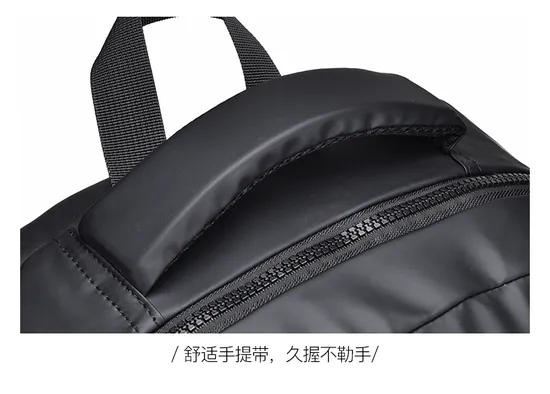 Casual Backpack Student Schoolbag College Style Convenient Backpack Large Capacity Schoolbag Custom